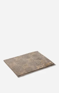 Badteppich JOOP! NEW CORNFLOWER ALLOVER in Graphit, 50 x 60 cm