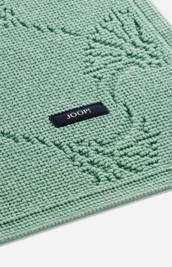 Badteppich JOOP! NEW CORNFLOWER in Aqua, 70 x 120 cm