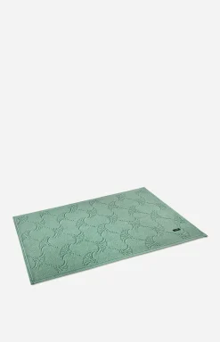 Badteppich JOOP! NEW CORNFLOWER in Aqua, 70 x 120 cm