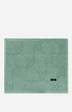 Badteppich JOOP! NEW CORNFLOWER in Aqua, 50 x 70 cm