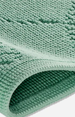 Badteppich JOOP! NEW CORNFLOWER in Aqua, 50 x 70 cm