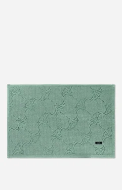 Badteppich JOOP! NEW CORNFLOWER in Aqua, 60 x 90 cm