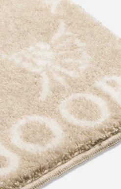 Badteppich JOOP! NEW CORNFLOWER ALLOVER in Natur, 70 x 120 cm