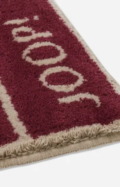 Badteppich JOOP! SHUTTER in Rouge, 50 x 60 cm