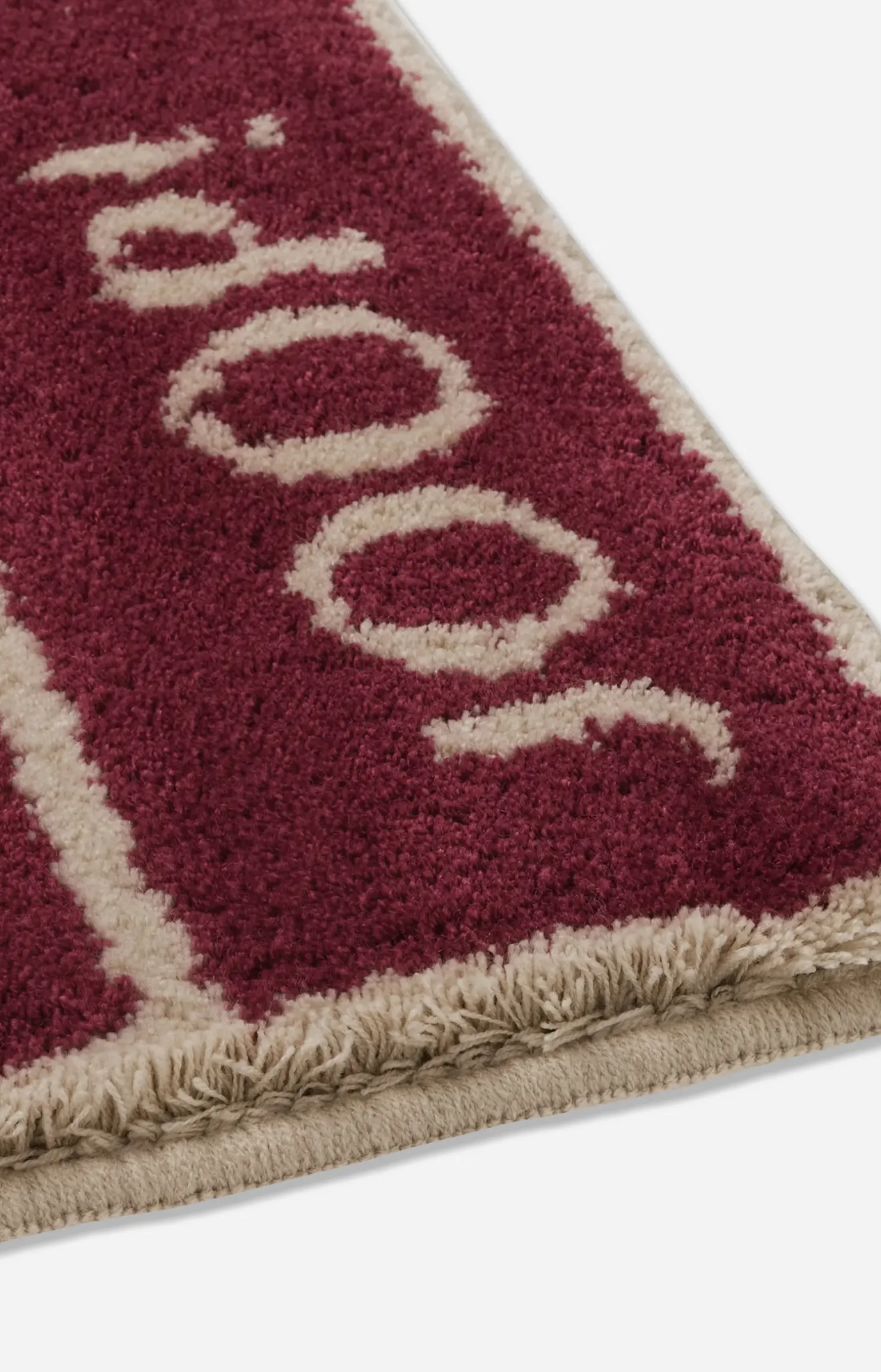 Badteppich JOOP! SHUTTER in Rouge, 50 x 60 cm