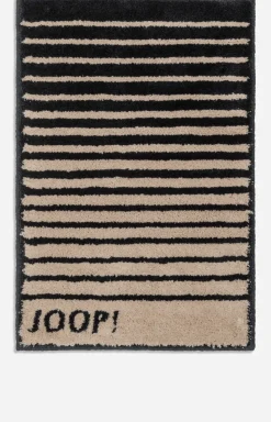 Badteppich JOOP! SHUTTER in Ebony, 60 x 90 cm