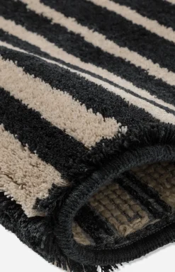 Badteppich JOOP! SHUTTER in Ebony, 60 x 90 cm