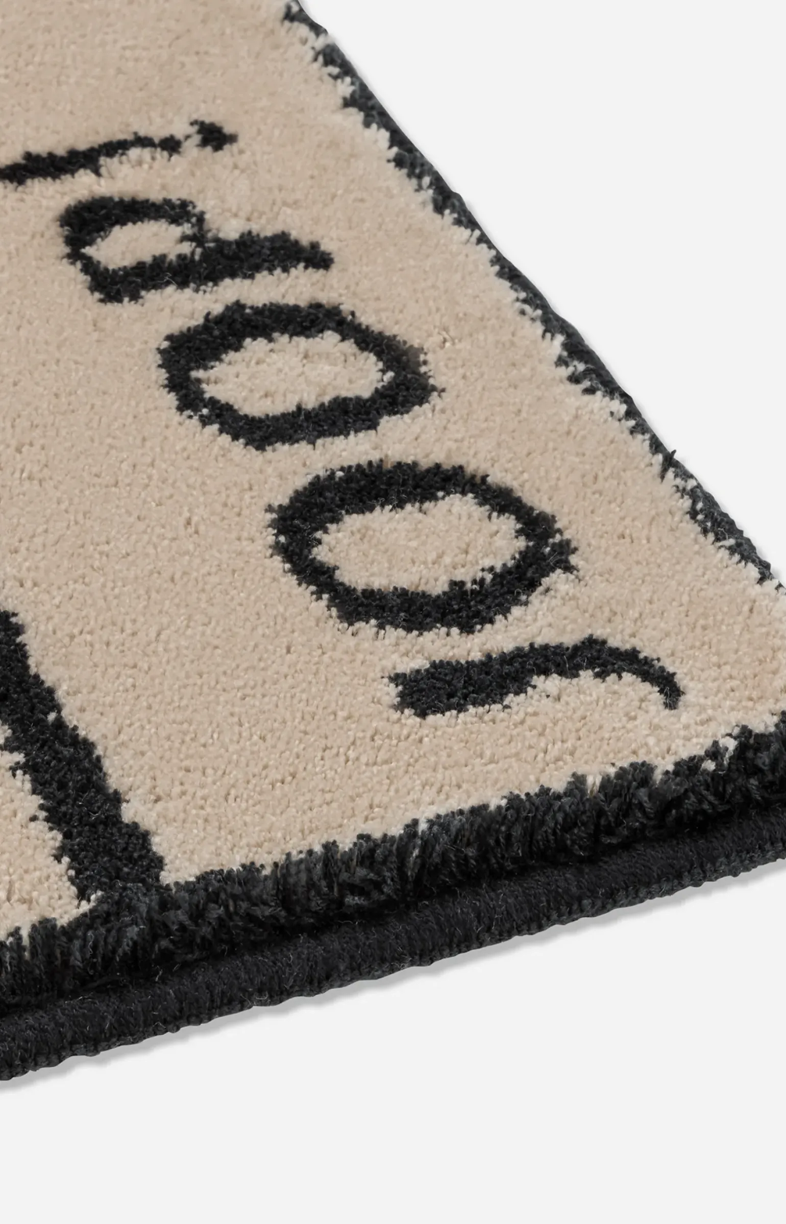 Badteppich JOOP! SHUTTER in Ebony, 50 x 60 cm