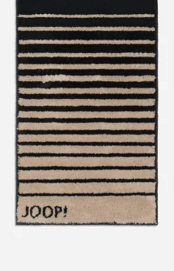 Badteppich JOOP! SHUTTER in Ebony, 70 x 120 cm