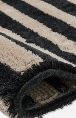 Badteppich JOOP! SHUTTER in Ebony, 70 x 120 cm