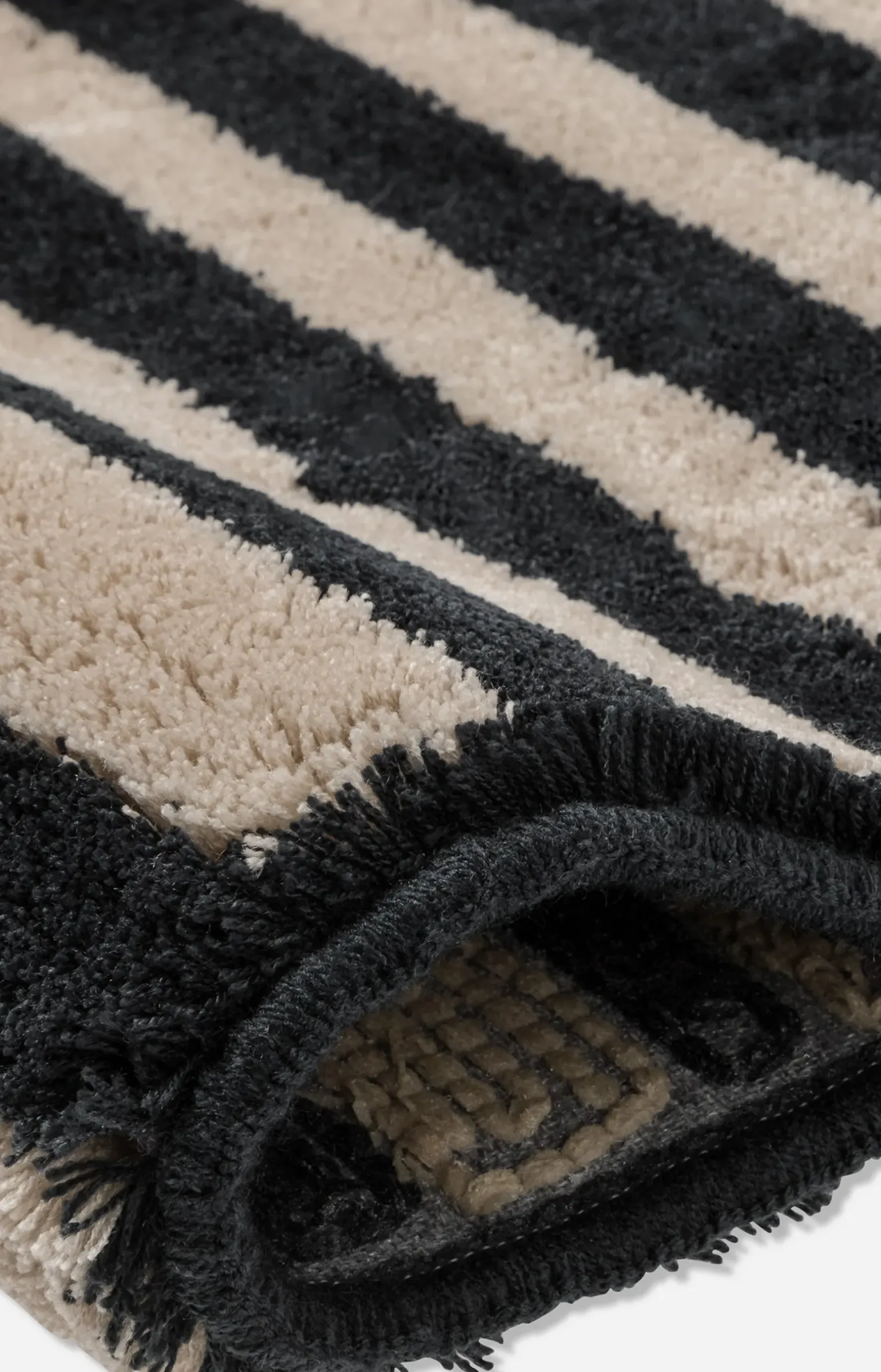 Badteppich JOOP! SHUTTER in Ebony, 70 x 120 cm