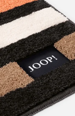Badteppich JOOP! TONE in Kupfer, 70x120 cm