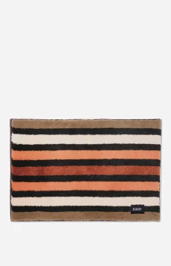 Badteppich JOOP! TONE in Kupfer, 60 x 90 cm