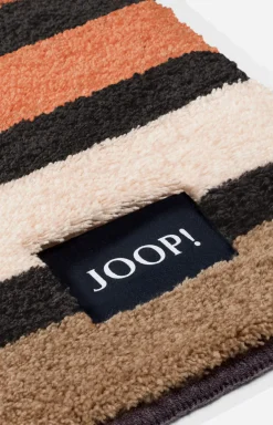Badteppich JOOP! TONE in Kupfer, 60 x 90 cm