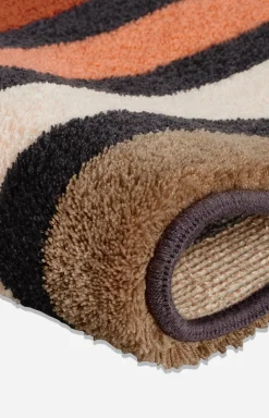 Badteppich JOOP! TONE in Kupfer, 60 x 90 cm