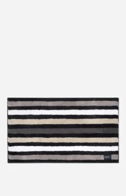 Badteppich JOOP! TONE in Platin, 70x120 cm