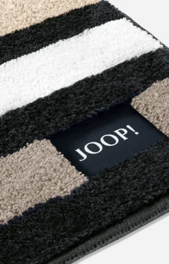 Badteppich JOOP! TONE in Platin, 70x120 cm