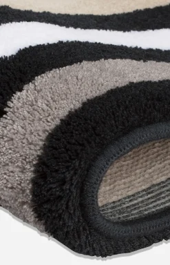 Badteppich JOOP! TONE in Platin, 70x120 cm