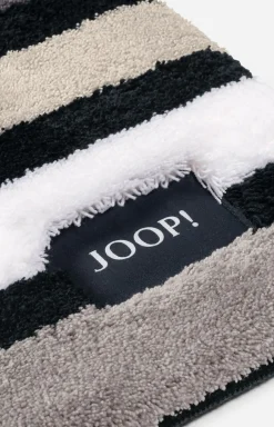 Badteppich JOOP! TONE in Platin, 60 x 90 cm