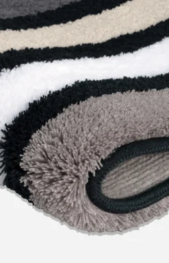 Badteppich JOOP! TONE in Platin, 60 x 90 cm