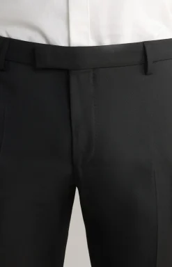 Baukasten-Anzughose Blayr in Schwarz