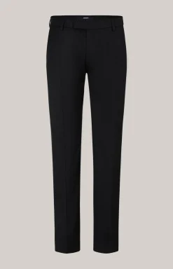 Baukasten-Anzughose Blayr in Schwarz