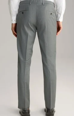 Baukasten-Anzughose Blayr in Anthrazit