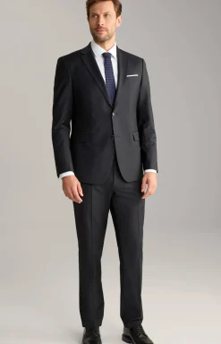 Baukasten-Anzughose Brad in Navy