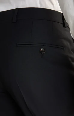 Baukasten-Anzughose Brad in Navy