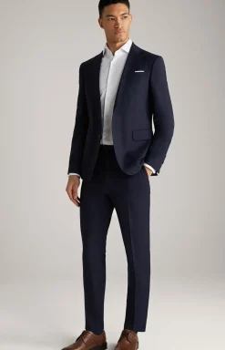 Baukastenhose Baxx in Navy