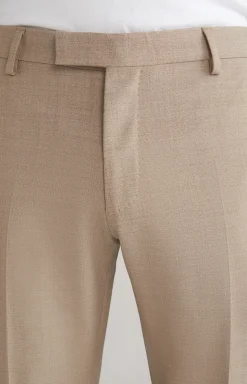 Baukasten-Hose Blayr in Beige meliert
