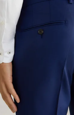 Baukasten-Hose Blayr in Blau