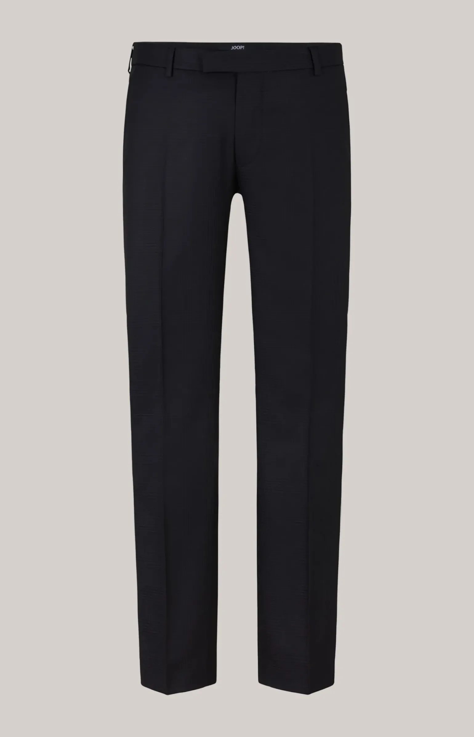 Baukastenhose Blayr in Navy kariert