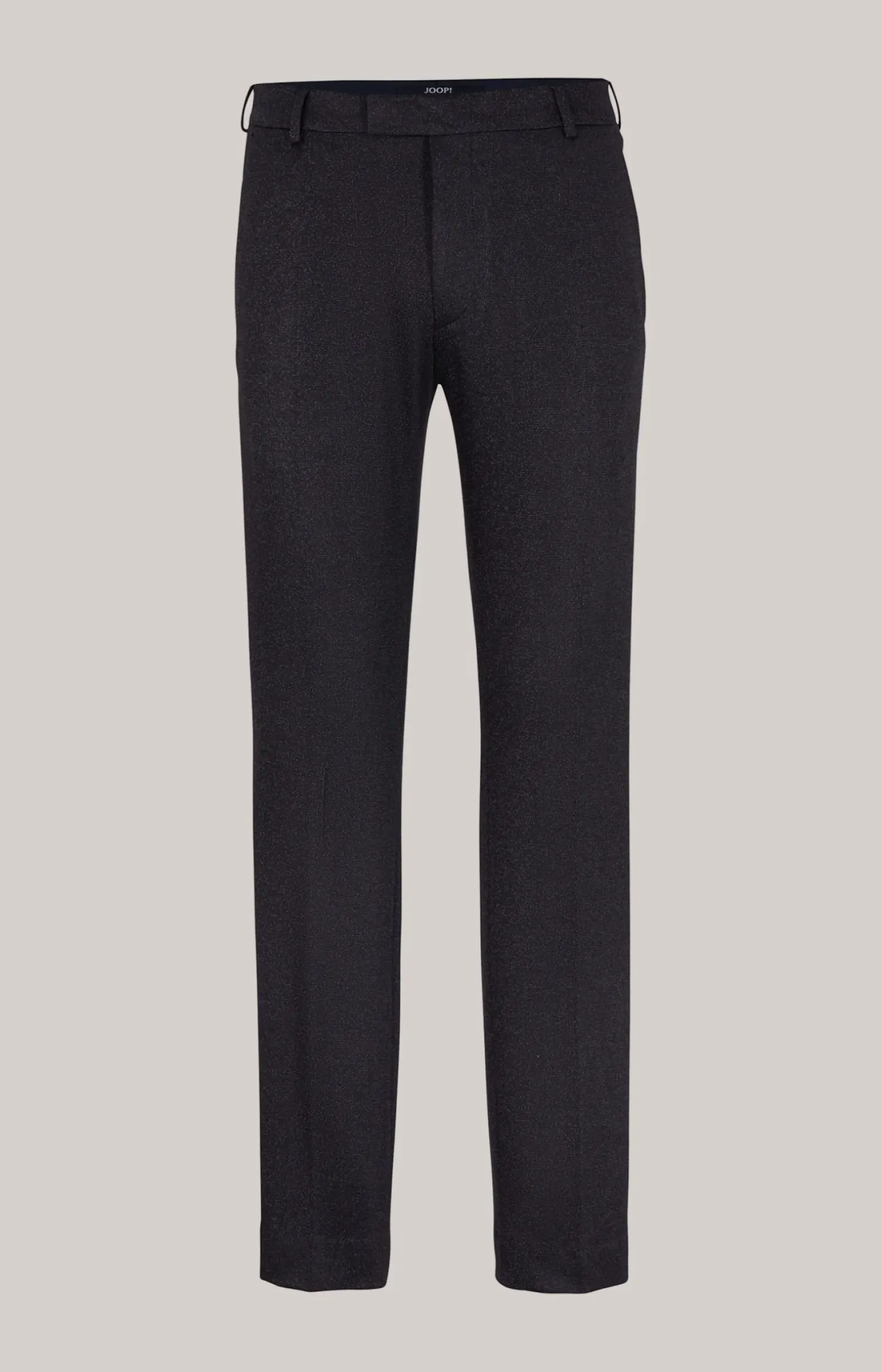 Baukasten-Hose Gun in Dunkelblau meliert