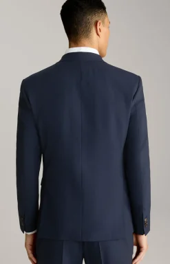 Baukasten-Sakko Damon in Navy