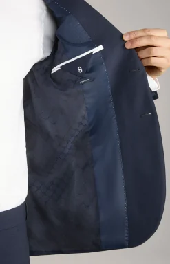 Baukasten-Sakko Damon in Navy