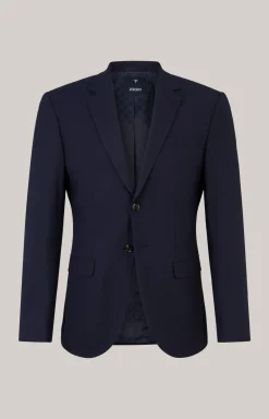 Baukasten-Sakko Damon in Navy