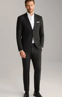 Baukasten-Sakko Damon in Schwarz