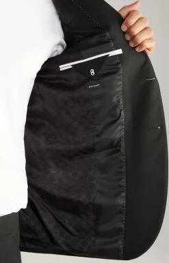 Baukasten-Sakko Damon in Schwarz