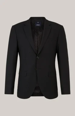 Baukasten-Sakko Damon in Schwarz