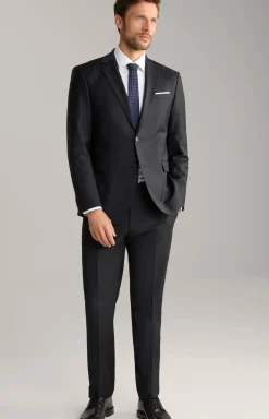 Baukasten-Sakko Finch in Dunkelblau