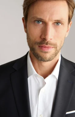 Baukasten-Sakko Finch in Dunkelblau