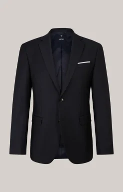 Baukasten-Sakko Finch in Dunkelblau