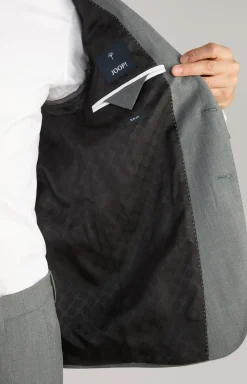 Baukasten-Sakko Herby in Anthrazit