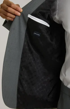 Baukasten-Sakko Herby in Anthrazit