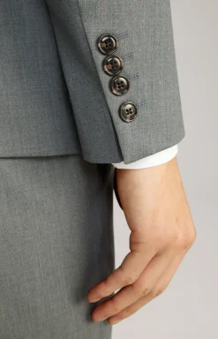 Baukasten-Sakko Herby in Anthrazit