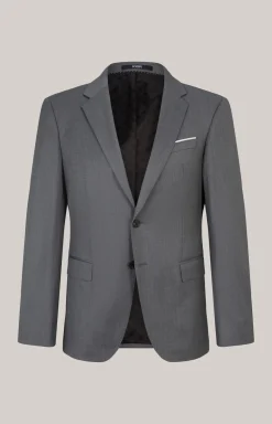 Baukasten-Sakko Herby in Anthrazit