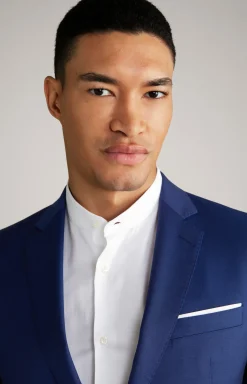 Baukasten-Sakko Herby in Blau