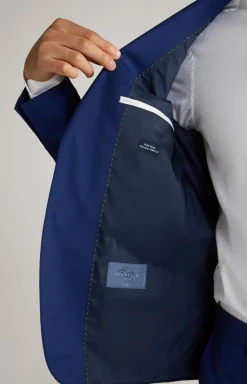 Baukasten-Sakko Herby in Blau