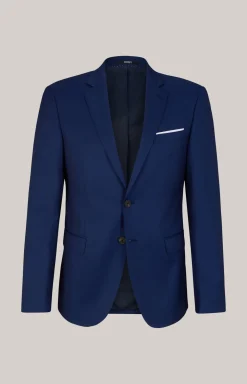 Baukasten-Sakko Herby in Blau